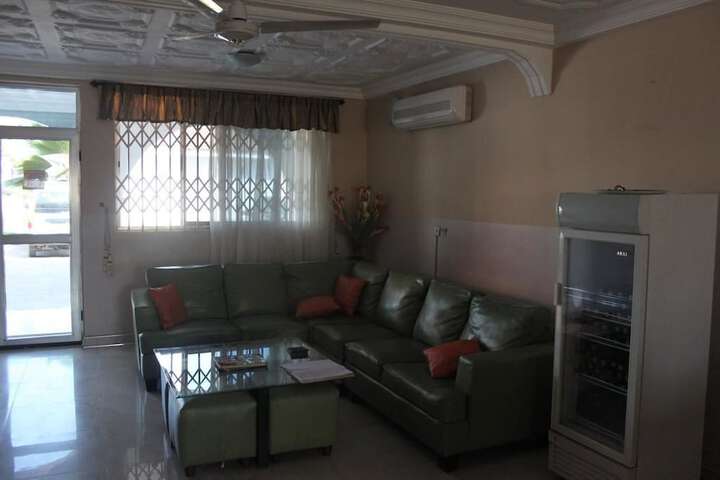 Guest Lobby