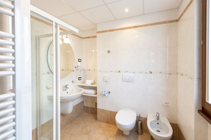 Restrooms