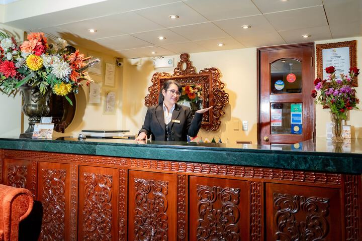 Reception