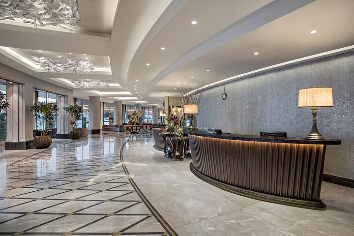 Guest Lobby