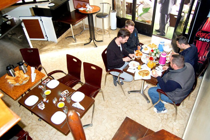 Breakfast/Coffee Service 42 of 52