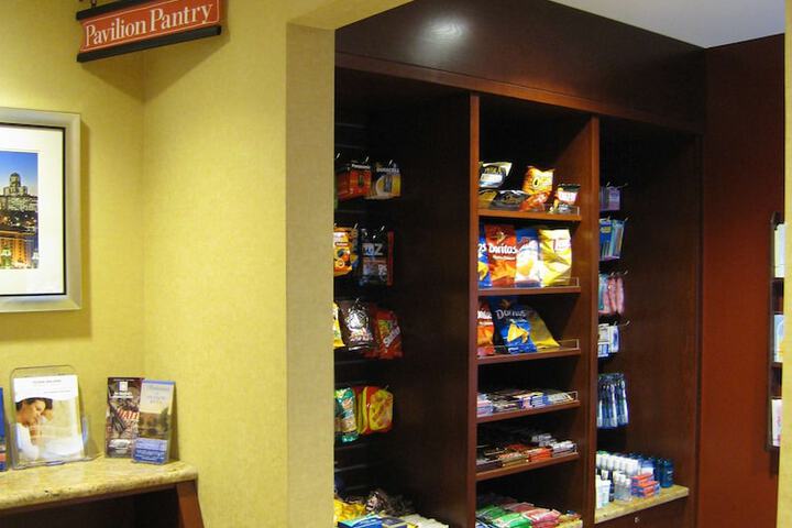 Snack bar