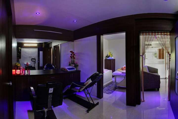 Spa Photos