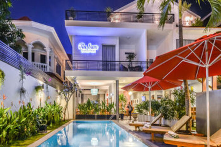 The Sam Boutique Hotel