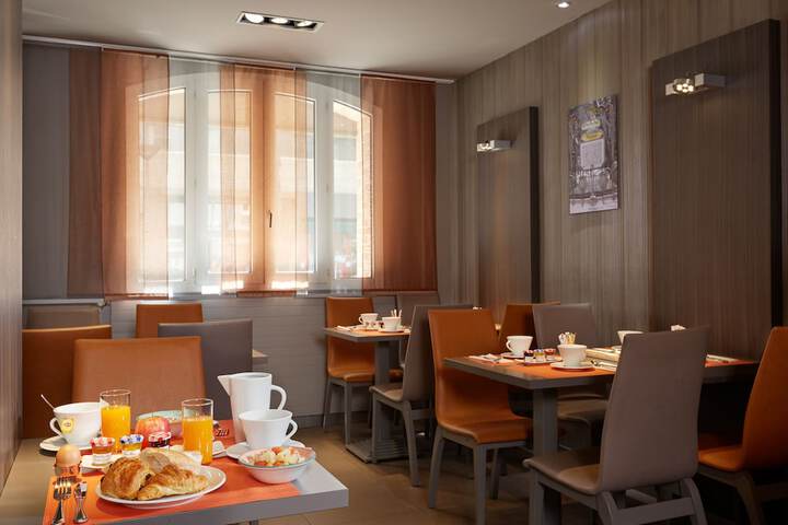 Restaurants