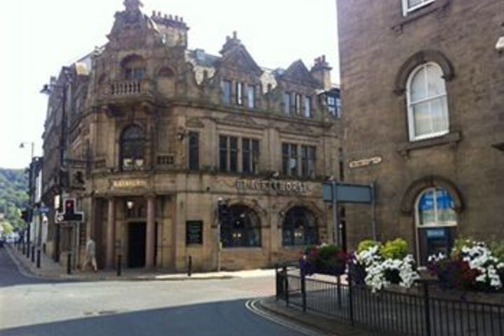 The Black Horse Hotel