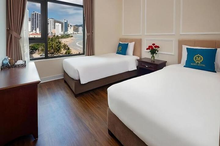 Maro Hotel & Apartment
