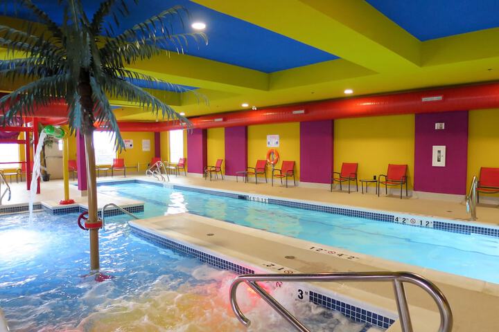 Comfort Suites Regina in Regina, SK