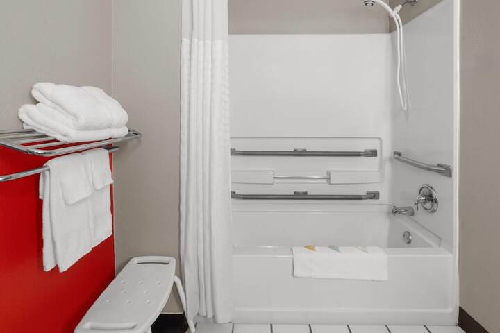 Accessible bathroom