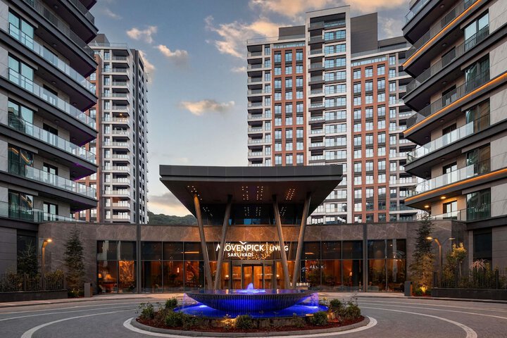 Mövenpick Living Istanbul Saklivadi