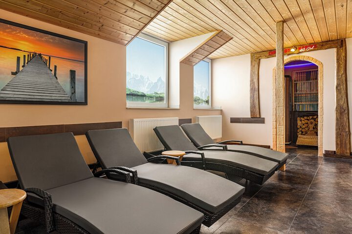 Spa and Wellness