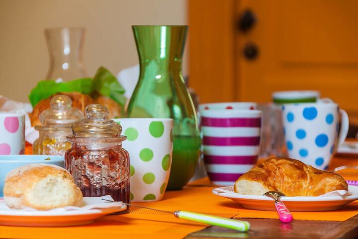 Breakfast/Coffee Service 45 of 51