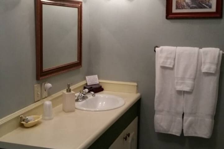 Restrooms