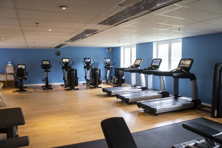 Gym Photos