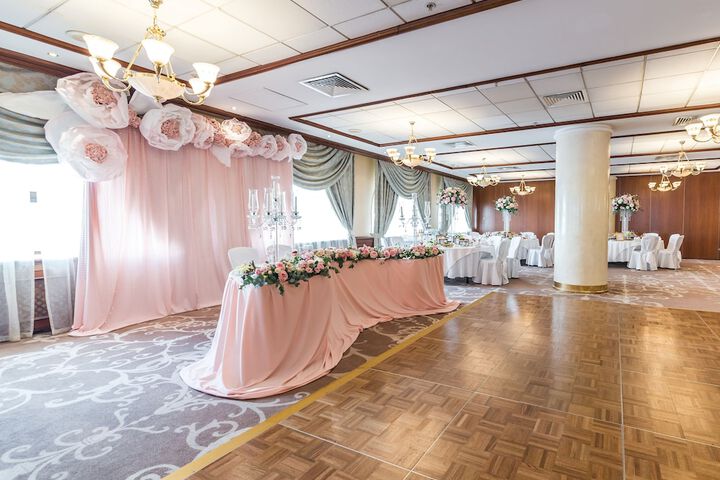 Indoor Wedding