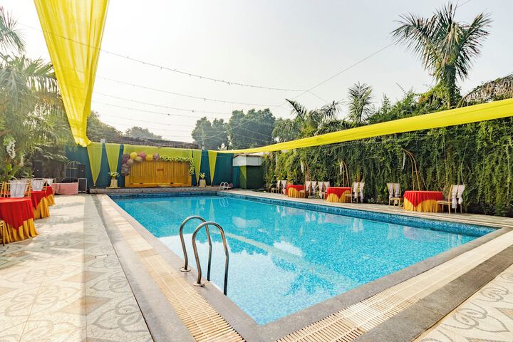 Treebo KGF Villa with Swimming Pool in Prayagraj