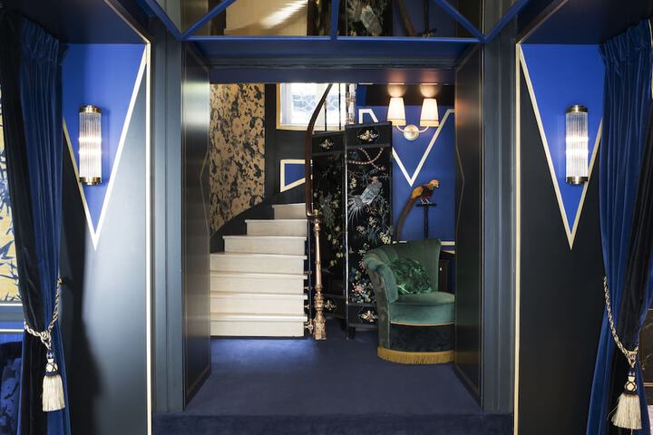 Staircase