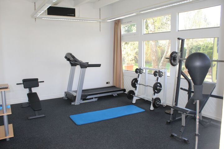 Sports facility