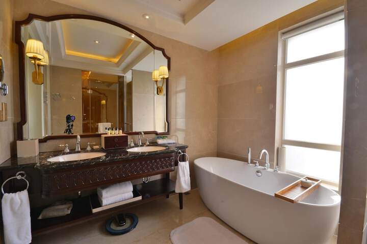 Bathroom Interior Photo