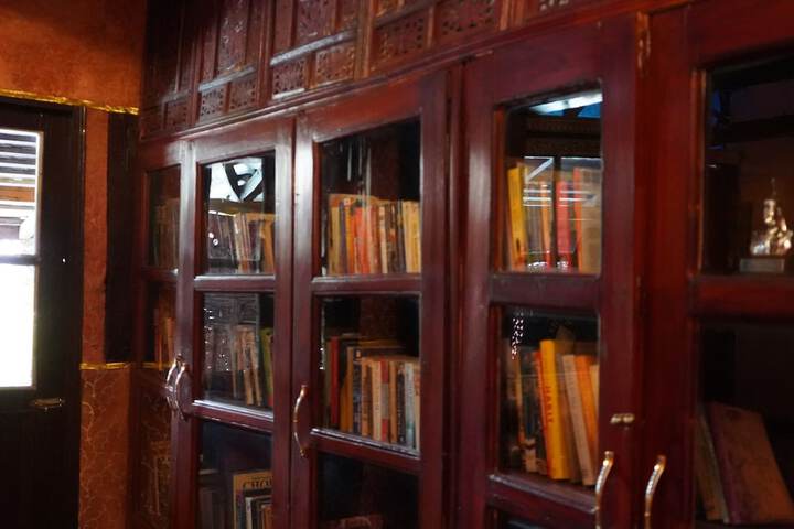 Library
