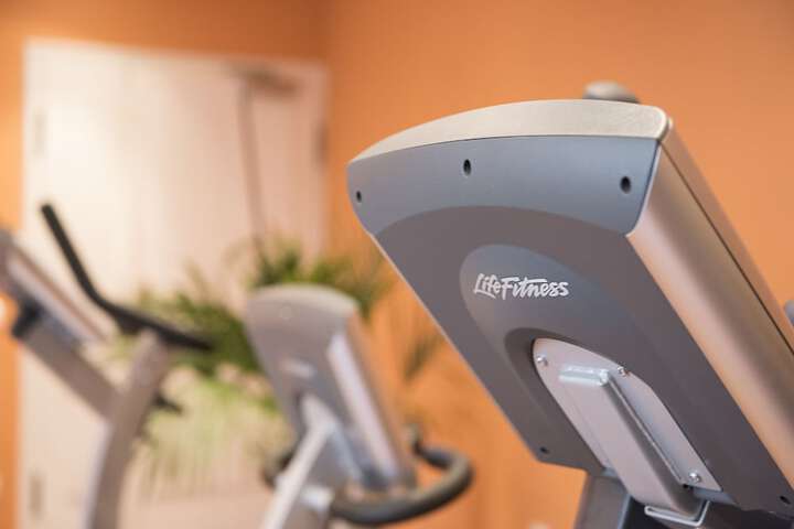 Fitness Facility Photos