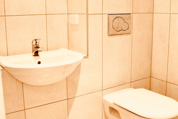 Bathroom Interior Photo