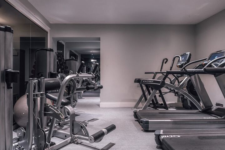Gym & Fitness