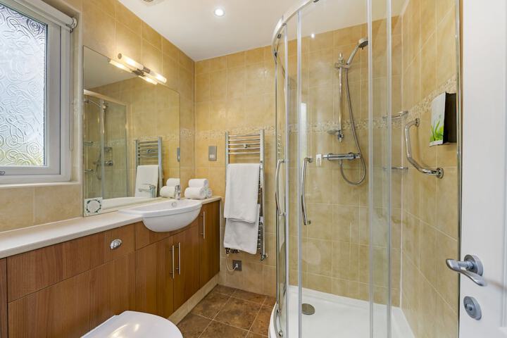 Bathroom Interior Photo