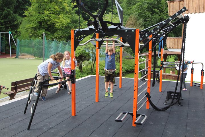 Fitness Center Photo