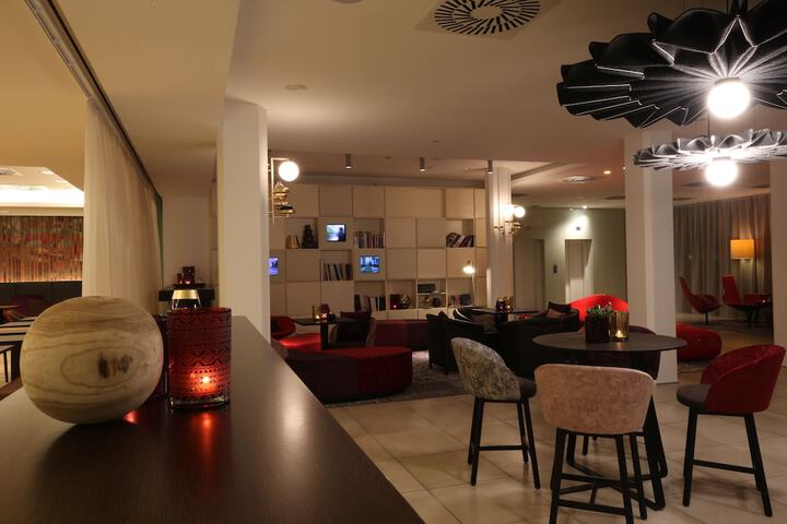 Lobby Entry