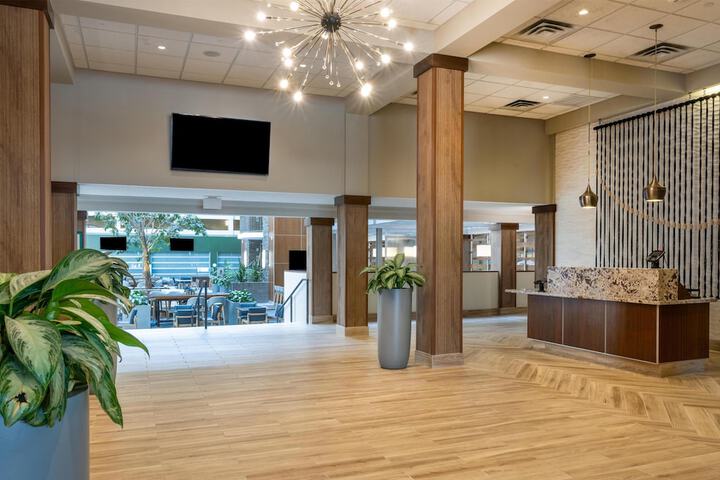 Guest Lobby