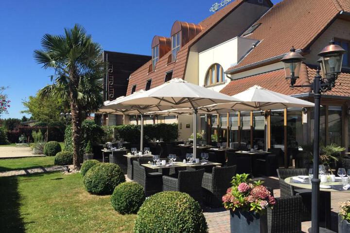 Hotel Restaurant De Kommel