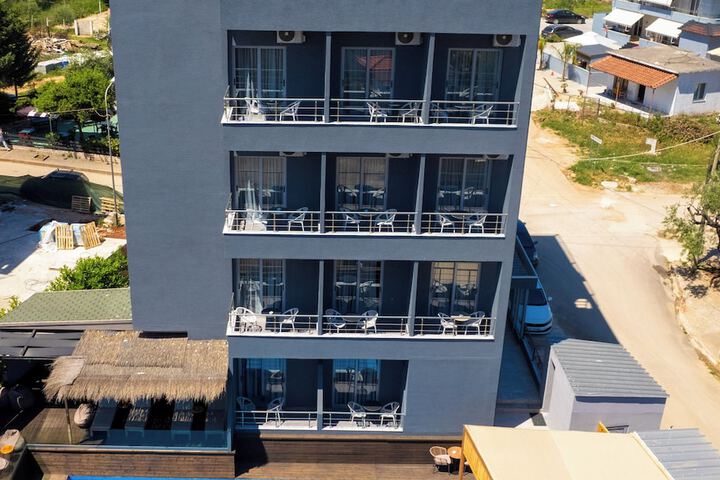 Hotel 129 of 133