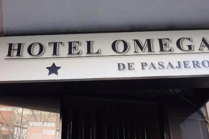 Hotel Omega