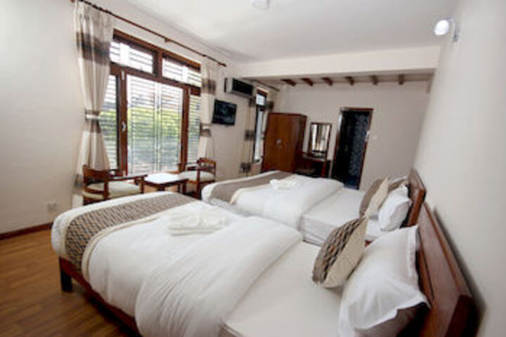 Fitness Facility Photos