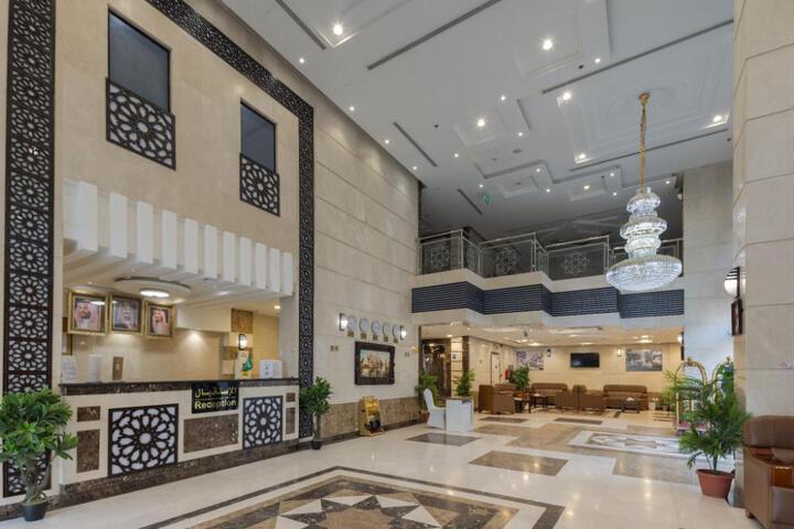 Snood Al Houda Hotel
