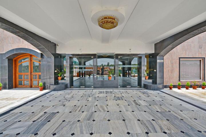 Motel Gajraj Continental - a Unit of Gajraj Hotels Pvt. Ltd.