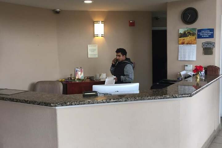 Lobby Photos