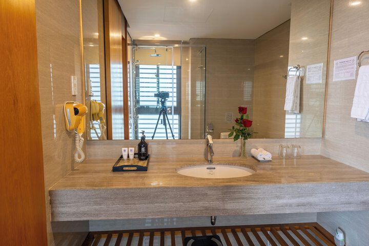 Bathroom Interior Photo