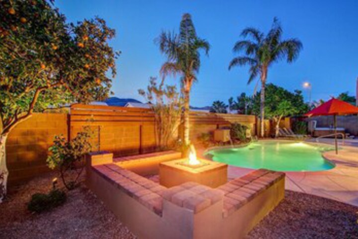 Image of SLS Cactus Acres - FREE Heated Pool Boccie, Spa & Pool Table.