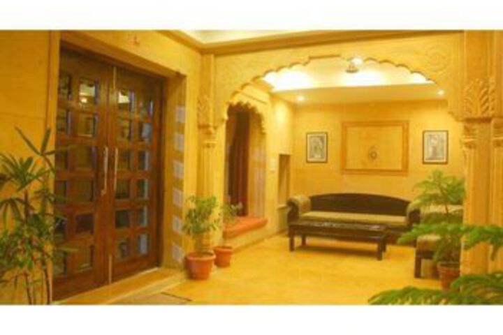 Vista Rooms at Jaisalmer Sam Dhanana Rd