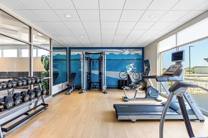 Fitness Center Photo
