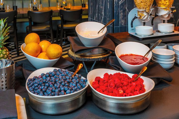 Dining Photos