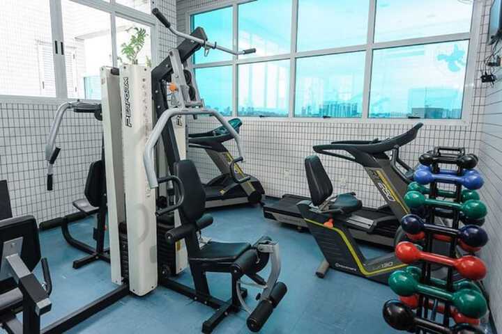 Hotel Gym