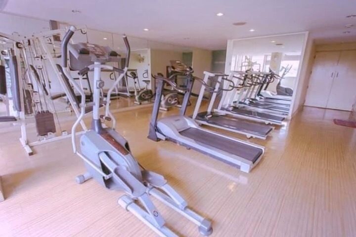 Workout Center