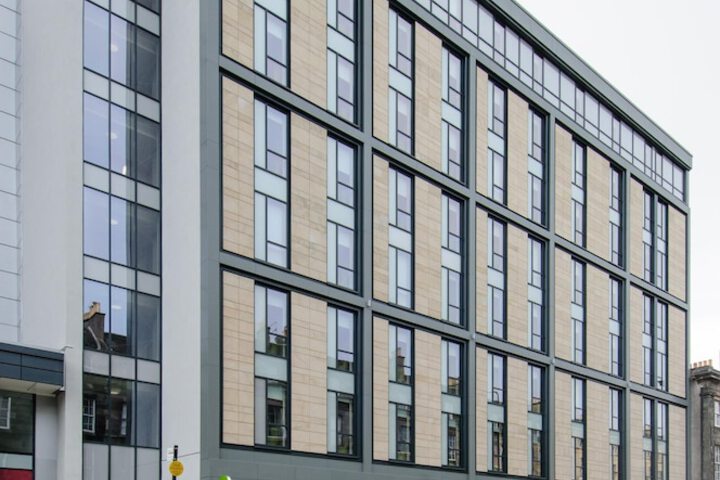 Hub by Premier Inn Edinburgh Haymarket