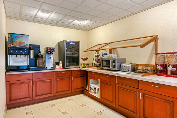 Food court