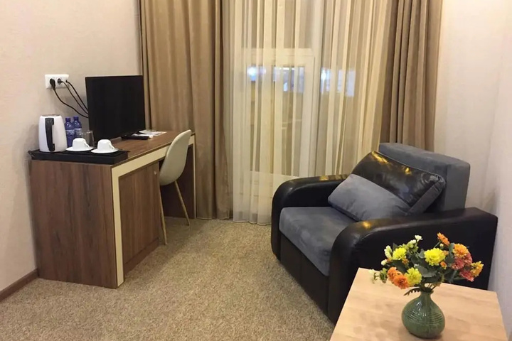 Have a Great Vacation Wail Staying at the City Hotel in Batumi