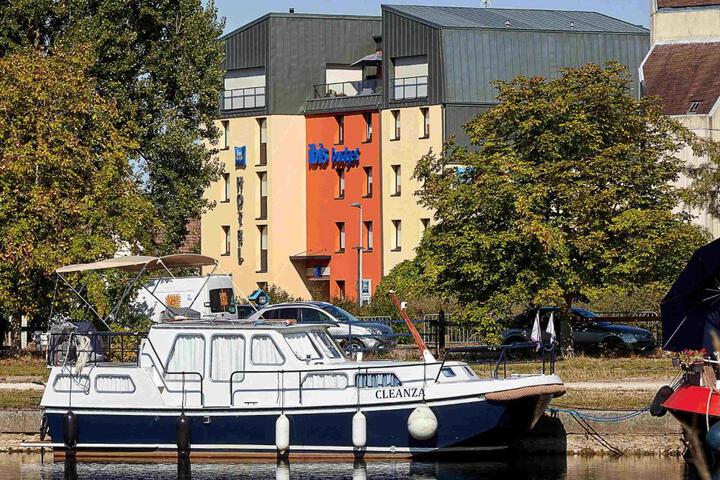 ibis budget Auxerre Centre