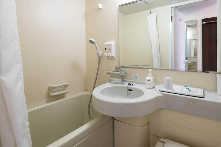 Restrooms